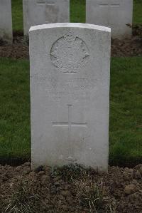 Nine Elms British Cemetery - Paterson, Douglas William