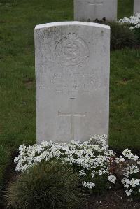 Nine Elms British Cemetery - Paterson, Robert Stothart