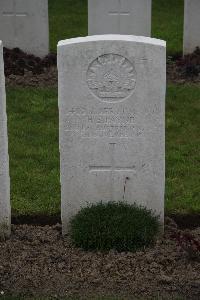 Nine Elms British Cemetery - Payne, Herbert Edwin