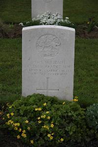 Nine Elms British Cemetery - Pearce, Harold