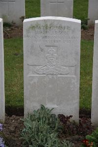 Nine Elms British Cemetery - Pearson, Arthur George