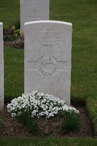 Nine Elms British Cemetery - Phair, Robert