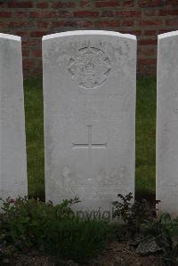 Nine Elms British Cemetery - Phillips, Percy