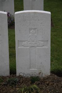 Nine Elms British Cemetery - Phillips, Walter John George