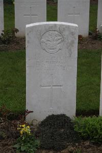 Nine Elms British Cemetery - Phippard, Frederick George