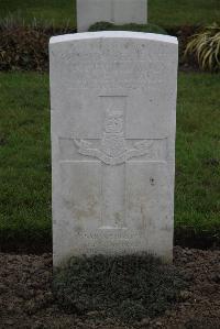 Nine Elms British Cemetery - Pitcher, Fredrick