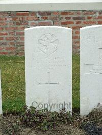 Nine Elms British Cemetery - Pittman, Abel