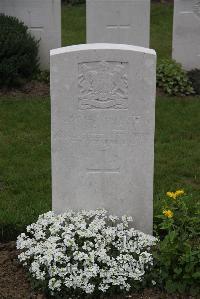 Nine Elms British Cemetery - Poole, James