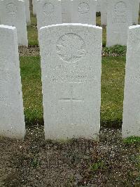 Nine Elms British Cemetery - Port, C H