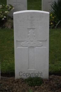 Nine Elms British Cemetery - Punchard, Charles