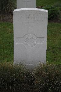 Nine Elms British Cemetery - Pussell, William