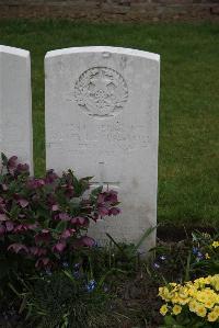 Nine Elms British Cemetery - Quantrill, Lawrence Sydney Eldon