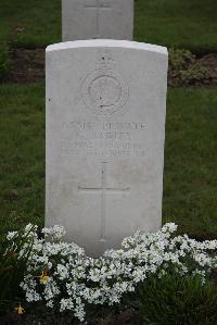 Nine Elms British Cemetery - Radley, G