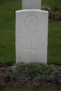 Nine Elms British Cemetery - Rae, Robert