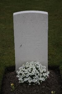 Nine Elms British Cemetery - Raghunandan, 