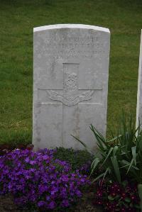 Nine Elms British Cemetery - Ramsbottom, J