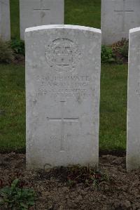 Nine Elms British Cemetery - Rawling, James Albert