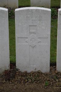 Nine Elms British Cemetery - Rea, Thomas