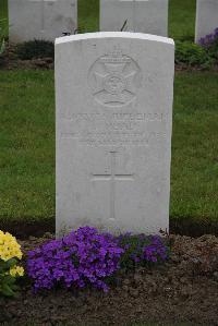 Nine Elms British Cemetery - Read, Jack