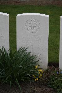 Nine Elms British Cemetery - Redden, John