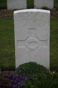 Nine Elms British Cemetery - Reddy, William David