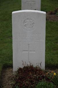 Nine Elms British Cemetery - Renner, Francis Taylor