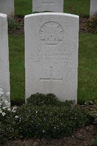 Nine Elms British Cemetery - Richmond, Horace Gordon