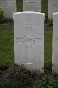 Nine Elms British Cemetery - Riddle, Jasper Samuel