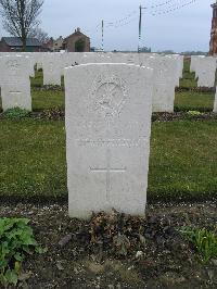 Nine Elms British Cemetery - Ries, H