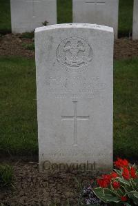 Nine Elms British Cemetery - Roberts, Arthur Frederick