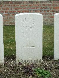 Nine Elms British Cemetery - Roche, H