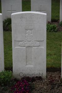 Nine Elms British Cemetery - Roose, Alfred Edward