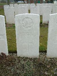 Nine Elms British Cemetery - Ross, Henry George