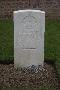 Nine Elms British Cemetery - Rothery, Ernest Rothwell