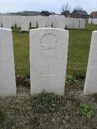 Nine Elms British Cemetery - Routledge, Robert