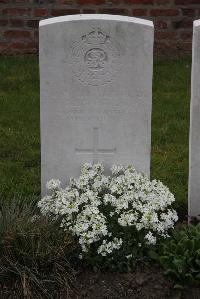 Nine Elms British Cemetery - Salt, Frank Reginald