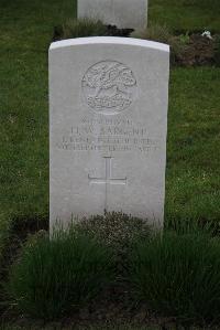 Nine Elms British Cemetery - Sargent, H W