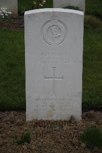 Nine Elms British Cemetery - Scott, Norman Brayford