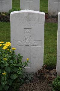 Nine Elms British Cemetery - Scott, R A