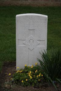 Nine Elms British Cemetery - Scougal, Alec Graham