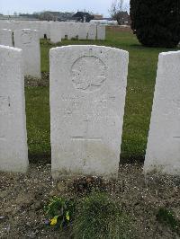 Nine Elms British Cemetery - Sefton, John