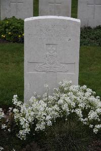 Nine Elms British Cemetery - Sellick, Bert