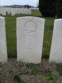 Nine Elms British Cemetery - Shaw, Herbert