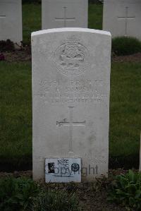 Nine Elms British Cemetery - Simpson, George Henry