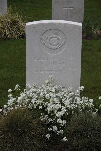 Nine Elms British Cemetery - Simpson, Harry