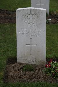 Nine Elms British Cemetery - Skinsley, William George