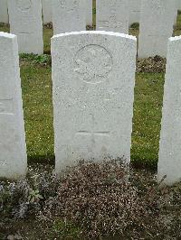 Nine Elms British Cemetery - Small, Joseph William