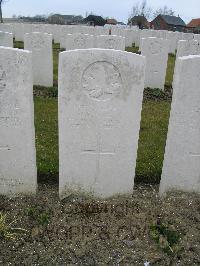 Nine Elms British Cemetery - Smillie, C B