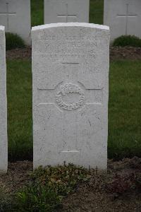 Nine Elms British Cemetery - Sotheran, Oliver