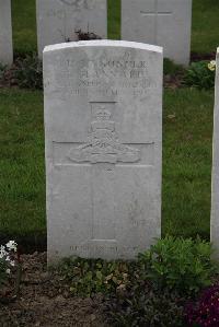 Nine Elms British Cemetery - Stannard, Arthur